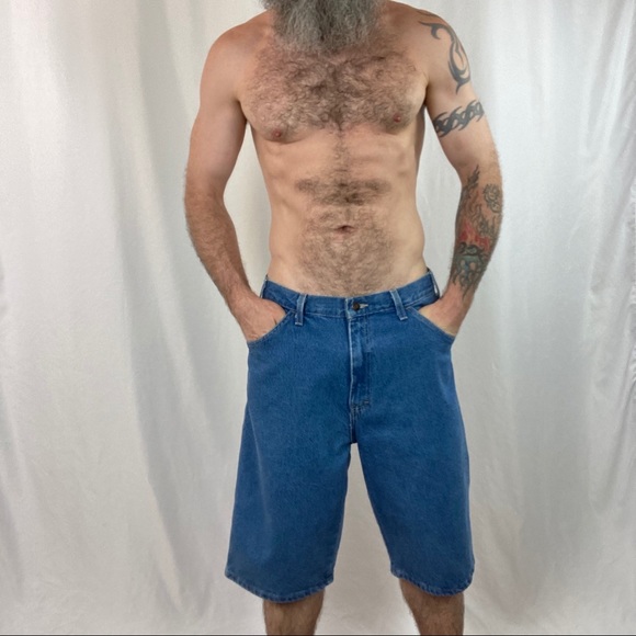 Dickies Other - Dickies Jean Shorts 34 (read description)